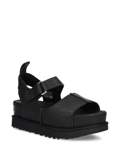 UGG Goldenstar Hi sandals - Black - zdjęcie produktu nr 2