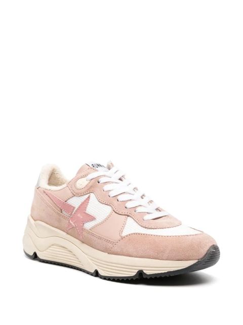 Golden Goose Running Sole panelled sneakers - Pink - zdjęcie produktu nr 2