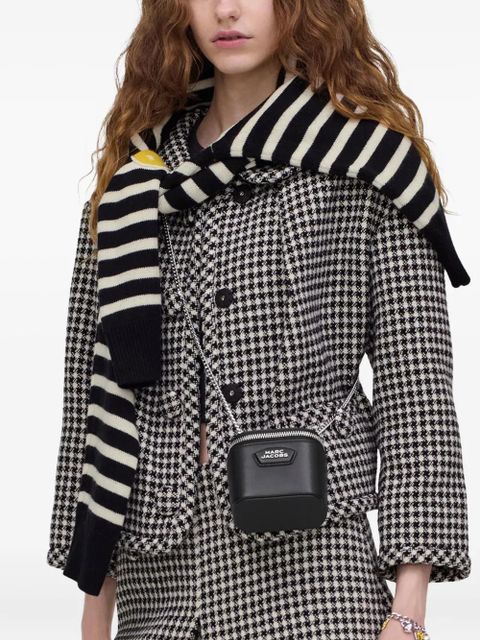 Marc Jacobs Mini Vanity crossbody bag - Black - zdjęcie produktu nr 2