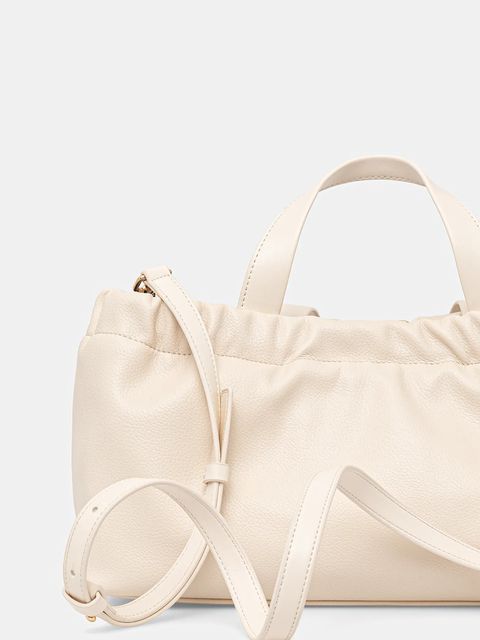 Marella torebka kolor beżowy 2523516166200