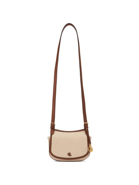 Lauren Ralph Lauren small Marcy shoulder bag - Neutrals - zdjęcie produktu nr 1