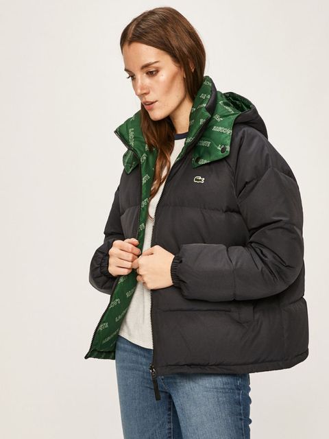 Lacoste - Kurtka puchowa
