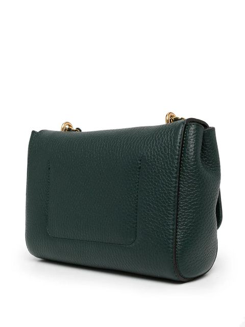 Mulberry Lily crossbody bag - Green
