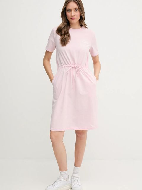 Tommy Hilfiger sukienka bawełniana - zdjęcie produktu nr 2