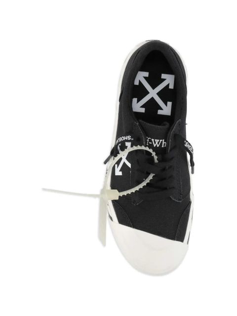 Off-White Vulcanized Undercut sneakers - Black