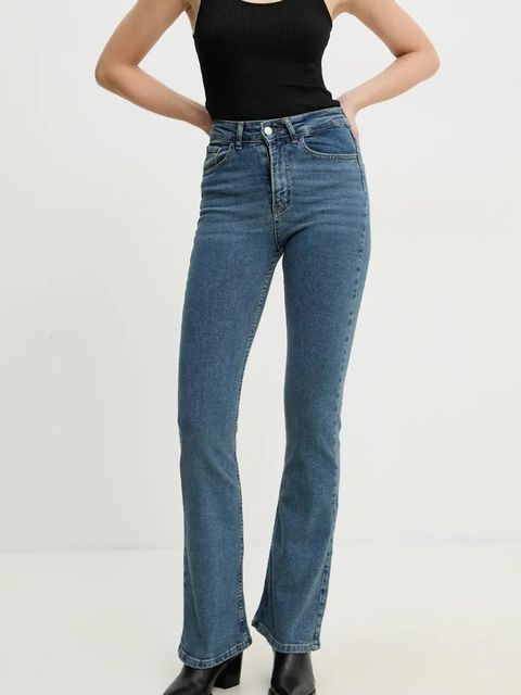 Answear.LAB jeansy damskie high waist - zdjęcie produktu nr 1