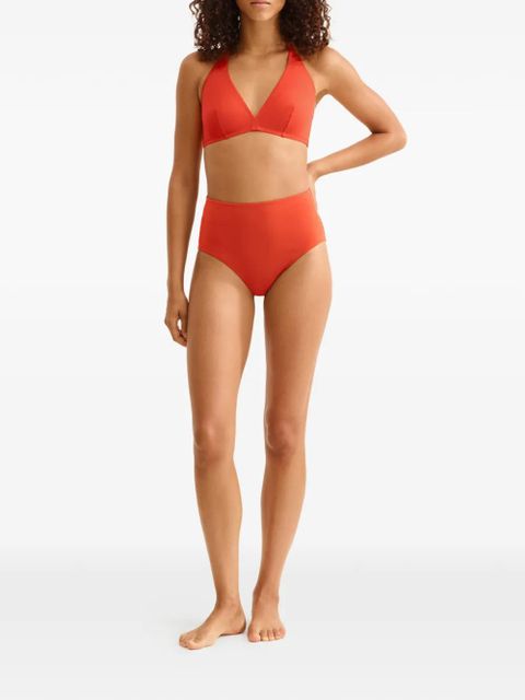 ERES Gang bikini top - Orange