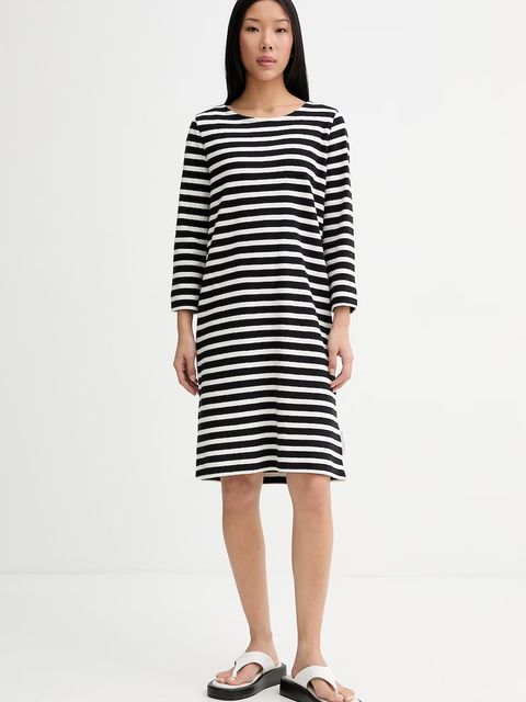 Marc O'Polo sukienka bawełniana - zdjęcie produktu nr 1