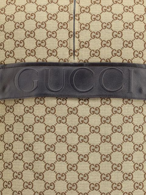 Gucci gg canvas T-shirt - Neutrals