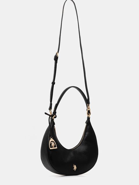 U.S. Polo Assn. torebka Jones kolor czarny BIUJE8910WVP