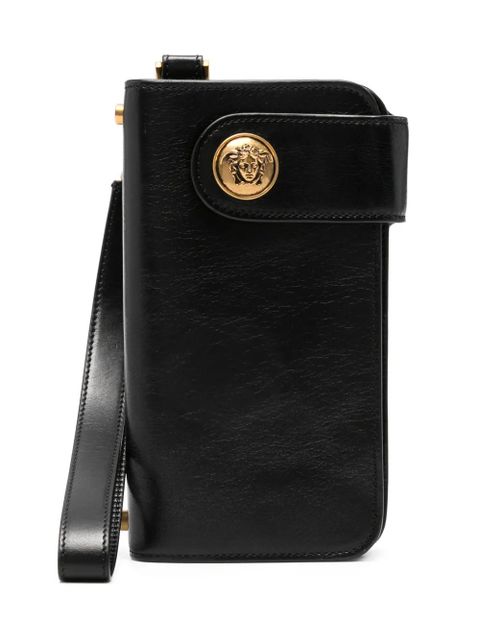 Versace Medusa Head clutch bag - Black - zdjęcie produktu nr 1