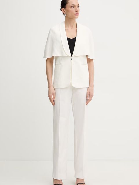 Marella spodnie bawełniane FIDATO - zdjęcie produktu nr 1