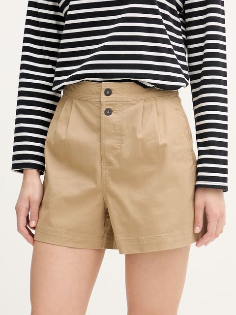 Columbia szorty damskie bawełniane z elastanem Acker Rock - zdjęcie produktu nr 1