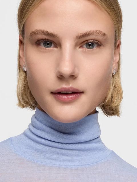 Tous kolczyki srebrne