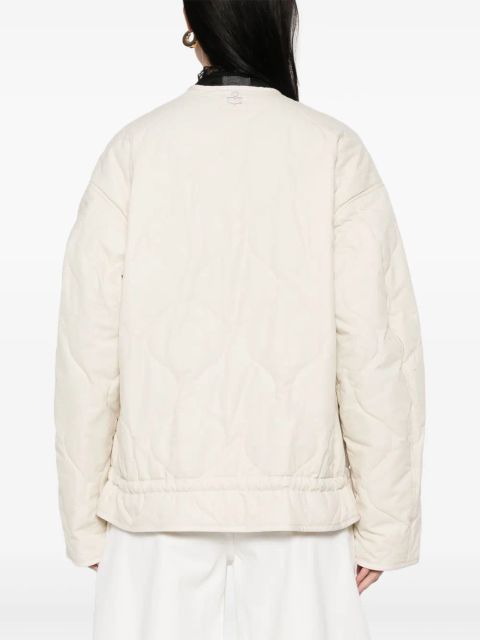 MARANT ÉTOILE Gretel jacket - Neutrals