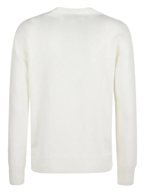 MC2 Saint Barth New Queen sweater - White