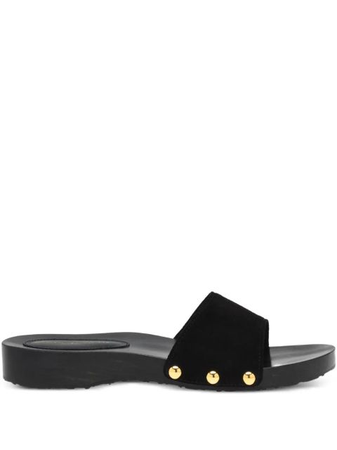 Gianvito Rossi Riviera sandals - Black - zdjęcie produktu nr 1