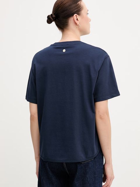 Joop! t-shirt bawełniany - zdjęcie produktu nr 2