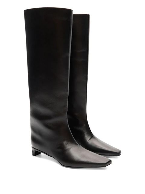 LouLou de Saison 35mm Haven boots - Black - zdjęcie produktu nr 2