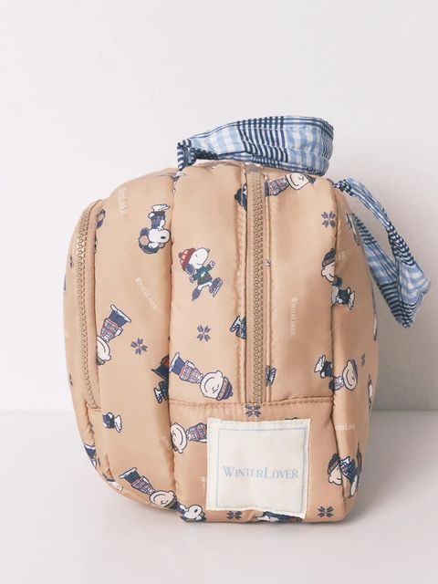 women'secret kosmetyczka SNOOPY