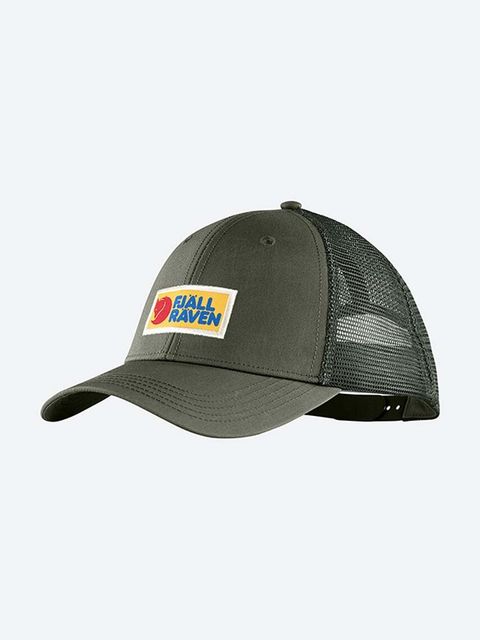 Fjallraven czapka z daszkiem Vardag - zdjęcie produktu nr 2