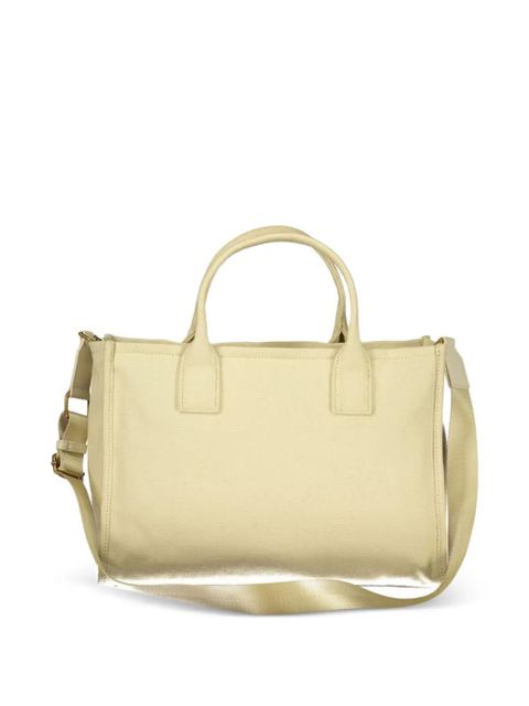 TWINSET logo-embroidered tote bag - Neutrals - zdjęcie produktu nr 2