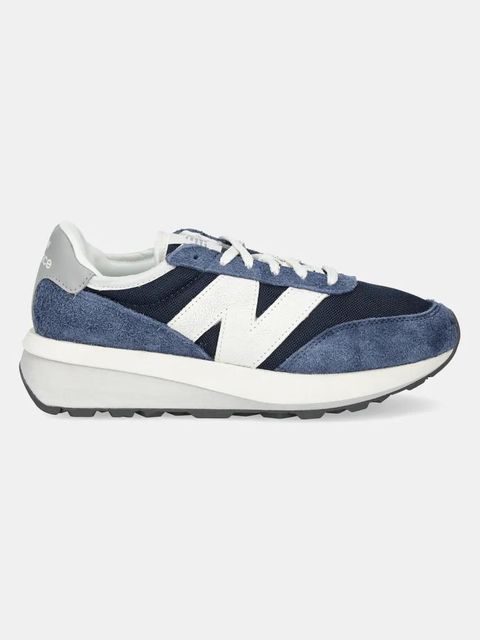 New Balance buty 370 kolor niebieski U370AG - zdjęcie produktu nr 2