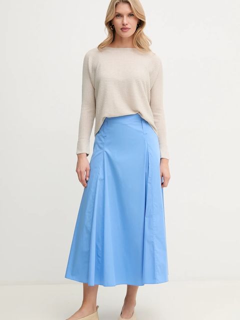 MAX&Co. sweter z domieszką lnu - zdjęcie produktu nr 2