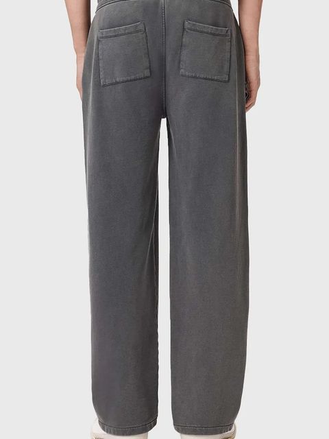 AllSaints spodnie dresowe męskie bawełniane EMBLEM - zdjęcie produktu nr 1