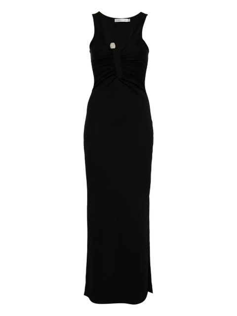Christopher Esber crystal-embellished dress - Black - zdjęcie produktu nr 1