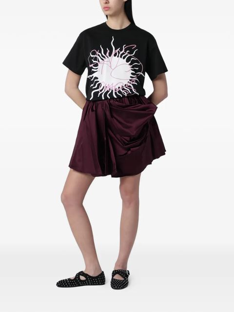 Vivienne Westwood graphic T-shirt - Black - zdjęcie produktu nr 2