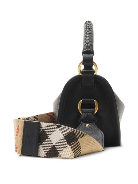 Burberry B-clip shoulder bag - Black - zdjęcie produktu nr 2