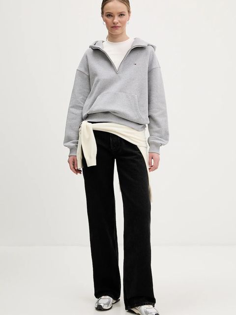 Tommy Jeans bluza bawełniana