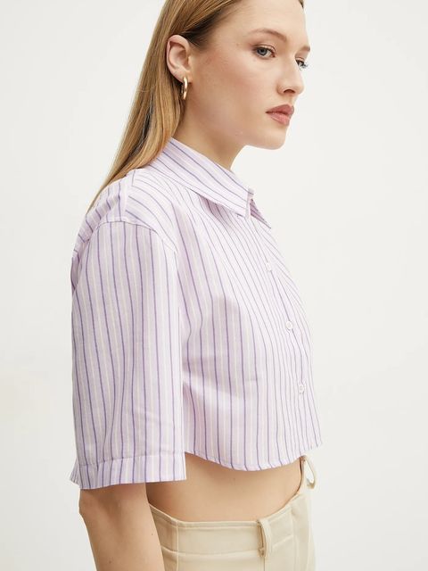 Patrizia Pepe koszula bawełniana