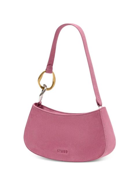 STAUD Ollie shoulder bag - Pink - zdjęcie produktu nr 2