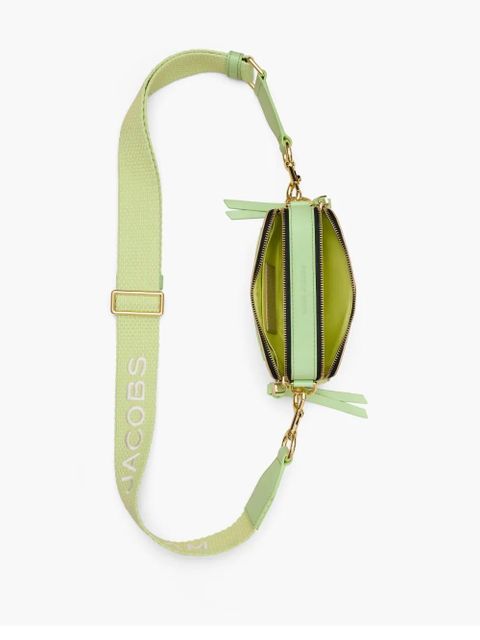 Marc Jacobs The Snapshot crossbody bag - Neutrals