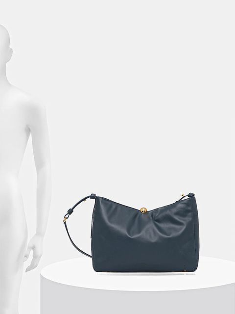 Furla torebka skórzana