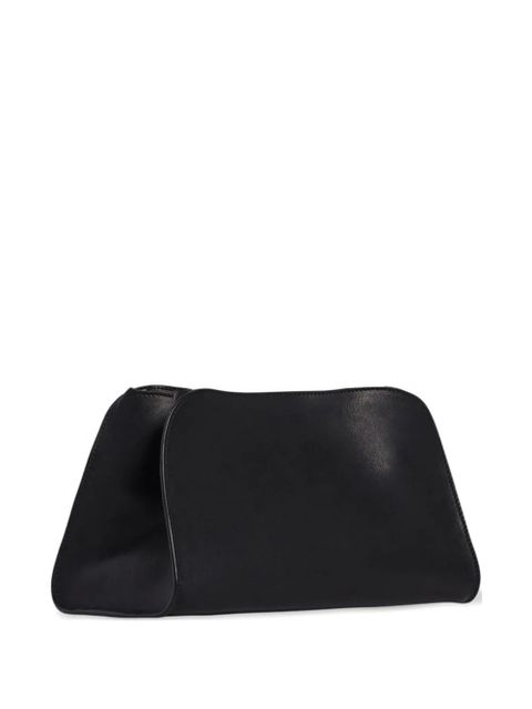 The Row Peggy clutch bag - Black - zdjęcie produktu nr 1