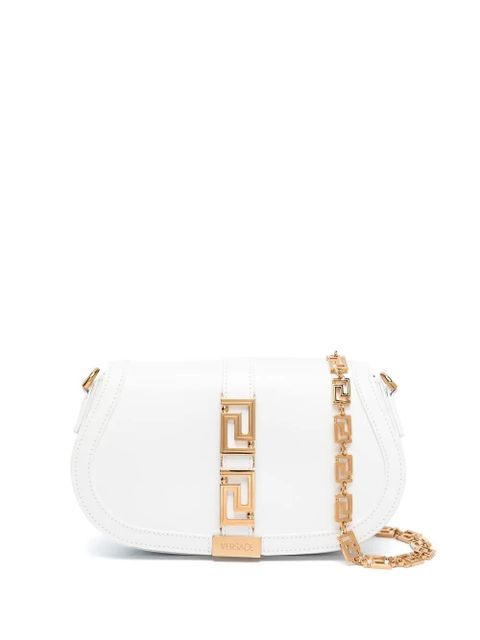 Versace Greca Goddess shoulder bag - White - zdjęcie produktu nr 1