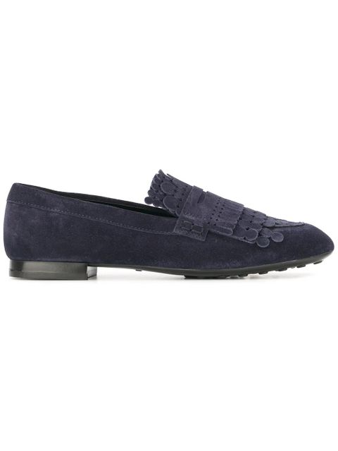Tod's tassel loafers - Purple - zdjęcie produktu nr 1