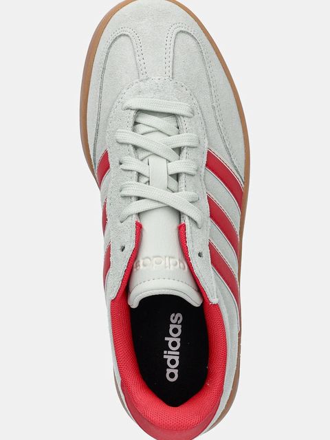 adidas sneakersy zamszowe Barreda