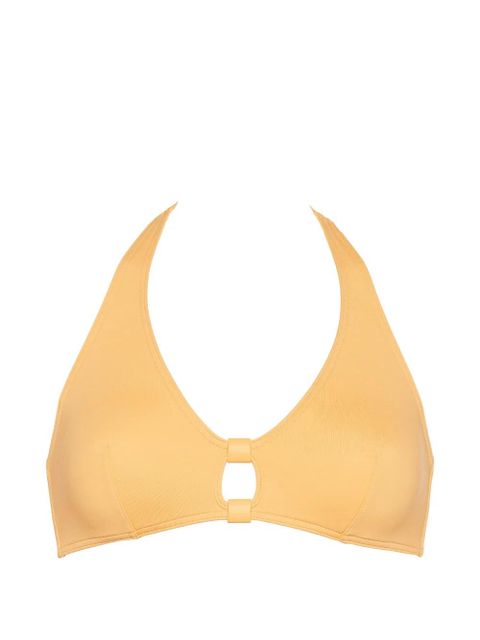 ERES triangle bikini top - Orange - zdjęcie produktu nr 1