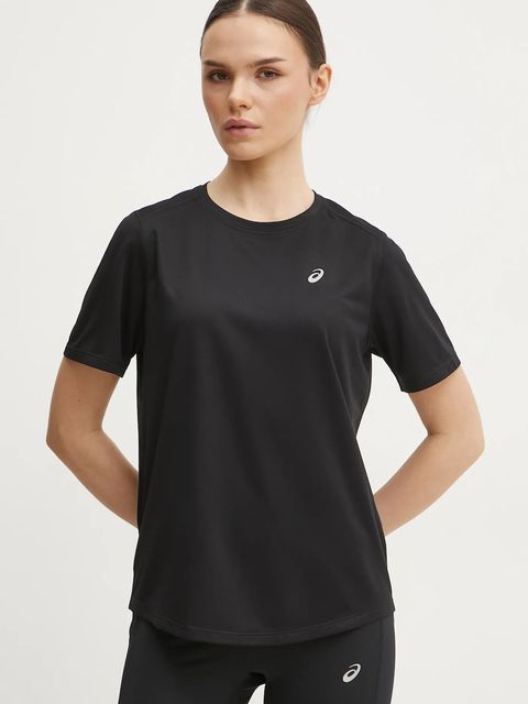 Asics t-shirt do biegania Core - zdjęcie produktu nr 1