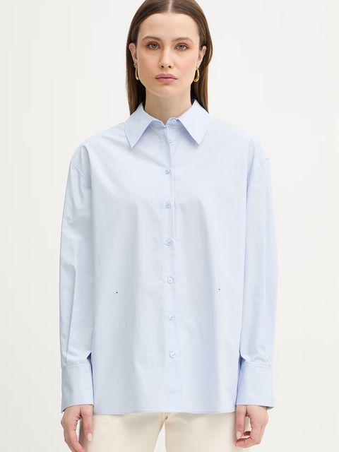 Twinset koszula bawełniana