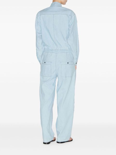 MARANT ÉTOILE Valena jumpsuit - Blue