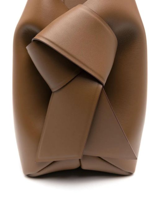 Acne Studios medium Musubi tote bag - Brown