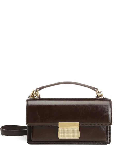 Golden Goose leather shoulder bag - Brown - zdjęcie produktu nr 1