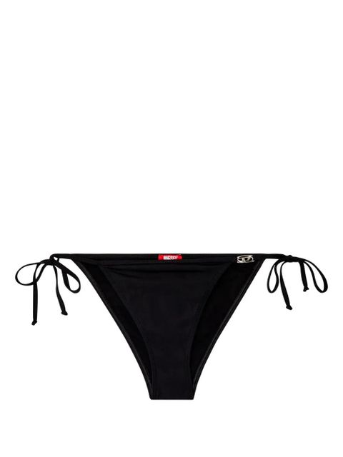 Diesel Brigittes DNM bikini bottom - Black - zdjęcie produktu nr 1