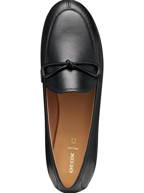 Geox mokasyny skórzane D NEW PALMARIA