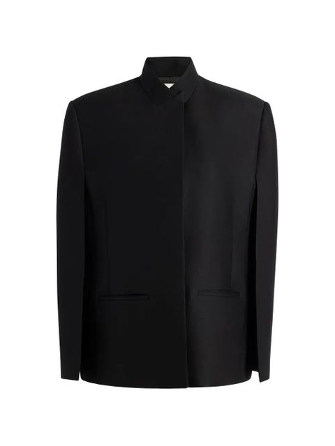 KHAITE long-sleeve jacket - Black - zdjęcie produktu nr 1
